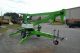 Nifty Tm34h 40 ' Boom Lift,  Hydraulic Outriggers,  43 
