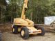 1999 Manlift Grove Mz90c,  90 ' Platform Height,  Low Hours,  4x4 Lifts photo 1