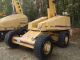 1999 Manlift Grove Mz90c,  90 ' Platform Height,  Low Hours,  4x4 Lifts photo 6