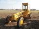 Allis - Chalmers M65 Road Grader Runs And Operates Well Cab Graders photo 11