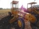 Allis - Chalmers M65 Road Grader Runs And Operates Well Cab Graders photo 1