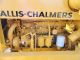 Allis - Chalmers M65 Road Grader Runs And Operates Well Cab Graders photo 3