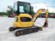 2008 Caterpillar 303ccr - Mini Excavator - Loader Backhoe Tractor Excavators photo 2