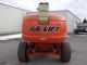 2003 Jlg 600s Aerial Manlift Boom Lift Man Boomlift Painted With Ansi Inspection Lifts photo 2