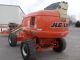 2003 Jlg 600s Aerial Manlift Boom Lift Man Boomlift Painted With Ansi Inspection Lifts photo 3