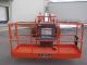 2003 Jlg 600s Aerial Manlift Boom Lift Man Boomlift Painted With Ansi Inspection Lifts photo 6