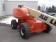 2003 Jlg 600s Aerial Manlift Boom Lift Man Boomlift Painted With Ansi Inspection Lifts photo 7