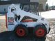 2008 Bobcat S185,  1507 Hours,  Awesome Looking New Paint,  New Tires,  Open Cab Skid Steer Loaders photo 2