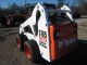 2008 Bobcat S185,  1507 Hours,  Awesome Looking New Paint,  New Tires,  Open Cab Skid Steer Loaders photo 3
