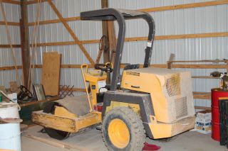 1997 Bomag Roller photo