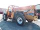 2004 Lull 644e - 42 Telescopic Forklift - Loader Lift Tractor Lifts photo 3