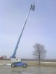 Genie S60 Boom Lift Man Boomlift Scissor Aerial Cherry Picker Truck Stick 4x4 Lifts photo 1