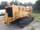 91 Vermeer T655 Rock Saw Trencher Trenchers - Riding photo 1