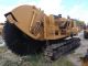 91 Vermeer T655 Rock Saw Trencher Trenchers - Riding photo 3