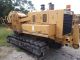 91 Vermeer T655 Rock Saw Trencher Trenchers - Riding photo 4