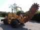 05 Vermeer V120 Trencher Trenchers - Riding photo 1