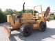 05 Vermeer V120 Trencher Trenchers - Riding photo 4