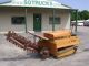 1996 Case Tf 300 Track Trencher Trenchers - Riding photo 3