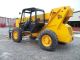 2004 Jcb 506c Hl Telescopic Forklift - Loader Lift Tractor - New Tires - Low Hrs Lifts photo 3