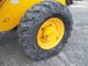 2004 Jcb 506c Hl Telescopic Forklift - Loader Lift Tractor - New Tires - Low Hrs Lifts photo 7