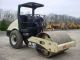 2008 Volvo Ingersoll Rand Sd70d Tf Smooth Drum Roller Compactor,  Only 151 Hrs Compactors & Rollers - Riding photo 1
