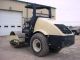 2008 Volvo Ingersoll Rand Sd70d Tf Smooth Drum Roller Compactor,  Only 151 Hrs Compactors & Rollers - Riding photo 3