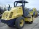 2005 Bomag Bw177d - 3 Vibratory Smooth Drum Roller Compactor,  Only 1177 Hrs Compactors & Rollers - Riding photo 2