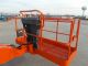2003 Jlg 600s Aerial Manlift Boom Lift Man Boomlift Painted With Ansi Inspection Lifts photo 6