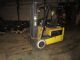 2004 Cat Ep18kt Electric Warehouse Forklift Charger Lifts photo 1