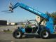 2007 Genie Gth844 Telehandler Reach Forklift Telescopic Terex Th - 844c Deere Turb Lifts photo 1