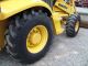 2003 Komatsu Wb140 - 2n Loader Backhoe Tractor - 4x4 - Enclosed Cab - New Rear Tires Crawler Dozers & Loaders photo 9