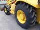 2003 Komatsu Wb140 - 2n Loader Backhoe Tractor - 4x4 - Enclosed Cab - New Rear Tires Crawler Dozers & Loaders photo 10
