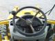 2003 Komatsu Wb140 - 2n Loader Backhoe Tractor - 4x4 - Enclosed Cab - New Rear Tires Crawler Dozers & Loaders photo 4