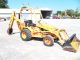 2005 Allmand Tlb325 Loader Backhoe Tractor - Very Low Hours Crawler Dozers & Loaders photo 1
