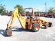 2005 Allmand Tlb325 Loader Backhoe Tractor - Very Low Hours Crawler Dozers & Loaders photo 2