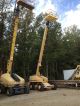 2001 Grove T86j Manlift - 4x4 Low Hours - 86 ' Reach Lifts photo 8