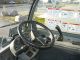 2006 Terex Genie Tx 5519 Compact Reach Forklift Telehandler Serviced Full Cab Lifts photo 3