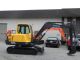 07 Volvo Ec55b,  12000 Lbs,  Low Hrs Heat And Air Mini Excavator Excavators photo 3