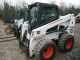 2009 Bobcat S630,  297 Hours,  Great Paint,  Great Tires,  Cab,  Std Ctrls,  2 Spd Skid Steer Loaders photo 2