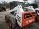 2009 Bobcat S630,  297 Hours,  Great Paint,  Great Tires,  Cab,  Std Ctrls,  2 Spd Skid Steer Loaders photo 3