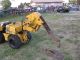 Vermeer Lm 25 Cable Plow Trencher Boring Setup Trenchers - Riding photo 5