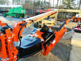 2008 Jlg T - 350 Electric Trailer Mounted Boom Lift - - photo