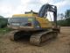 2005 Volvo Ec290blc Hydraulic Excavator Excavators photo 1