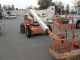 1997 Jlg 45ic Dual Fuel Boom Lift 45 ' Lift With 20 ' Reach At 20 ' Lpg/ Gas Lifts photo 1