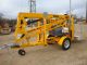 2012 Bil - Jax/haulotte 3522a 35 ' Electric Towable Manlift Lifts photo 1