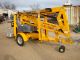 2012 Bil - Jax/haulotte 3522a 35 ' Electric Towable Manlift Lifts photo 6