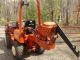 Ditch Witch 350sxdd Trencher/vib.  Plow,  1378 One Owner Hrs,  4 Wd,  4 Ws,  Vg Cond Trenchers - Riding photo 1