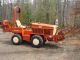Ditch Witch 350sxdd Trencher/vib.  Plow,  1378 One Owner Hrs,  4 Wd,  4 Ws,  Vg Cond Trenchers - Riding photo 2
