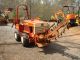 Ditch Witch 350sxdd Trencher/vib.  Plow,  1378 One Owner Hrs,  4 Wd,  4 Ws,  Vg Cond Trenchers - Riding photo 3