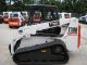 2007 Bobcat T180,  Open Cab,  Standard Controls,  New Paint,  New Tracks,  1436 Hrs Skid Steer Loaders photo 2